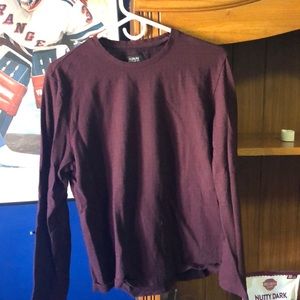 Alfani Men’s Long Sleeve Medium Shirt